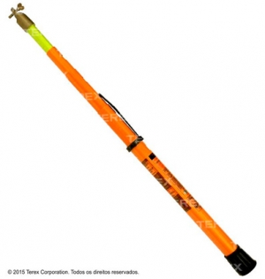 Vara de maniobra telesc&oacute;pica de 6 secciones (VTT-1/6)