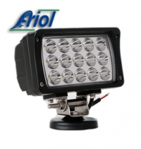 Reflector de luz LED para trabajo