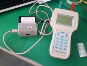 HPU2000A WATTHOUR METER TESTER